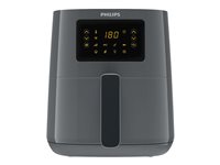 Philips Series 5000 HD9255 Airfryer 1.4kW Grå