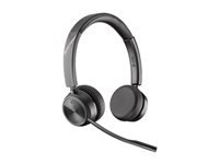 HP Poly Savi 7220 - Savi 7200 Office Series - headset - on-ear - DECT - wireless