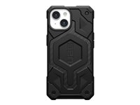 UAG Monarch Pro Series Beskyttelsescover Karbonfiber Apple iPhone 15