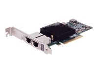 ATTO FastFrame NS12 Network adapter PCIe 2.0 x8 low profile 10Gb Ethernet x