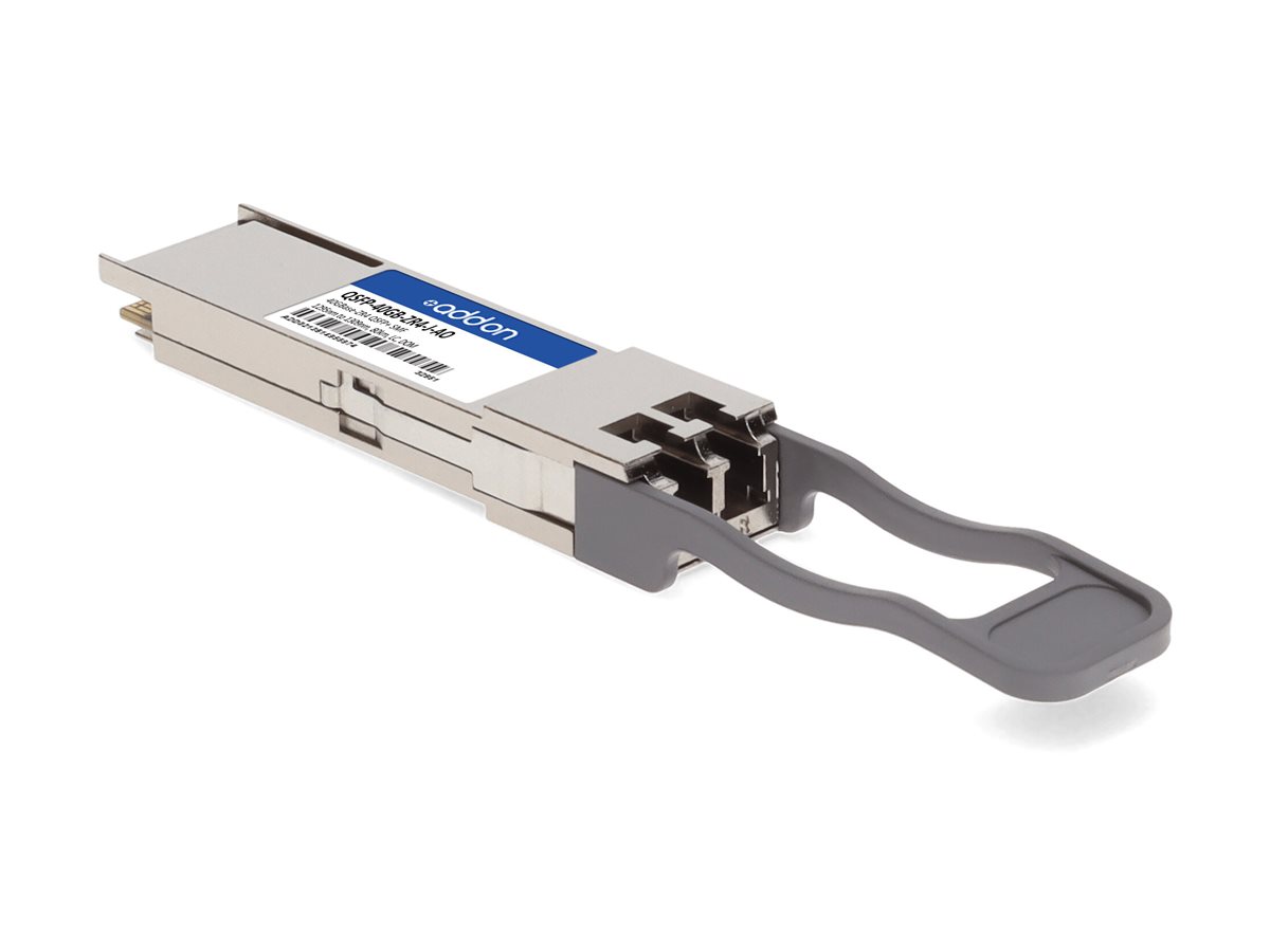 AddOn - QSFP+ transceiver module