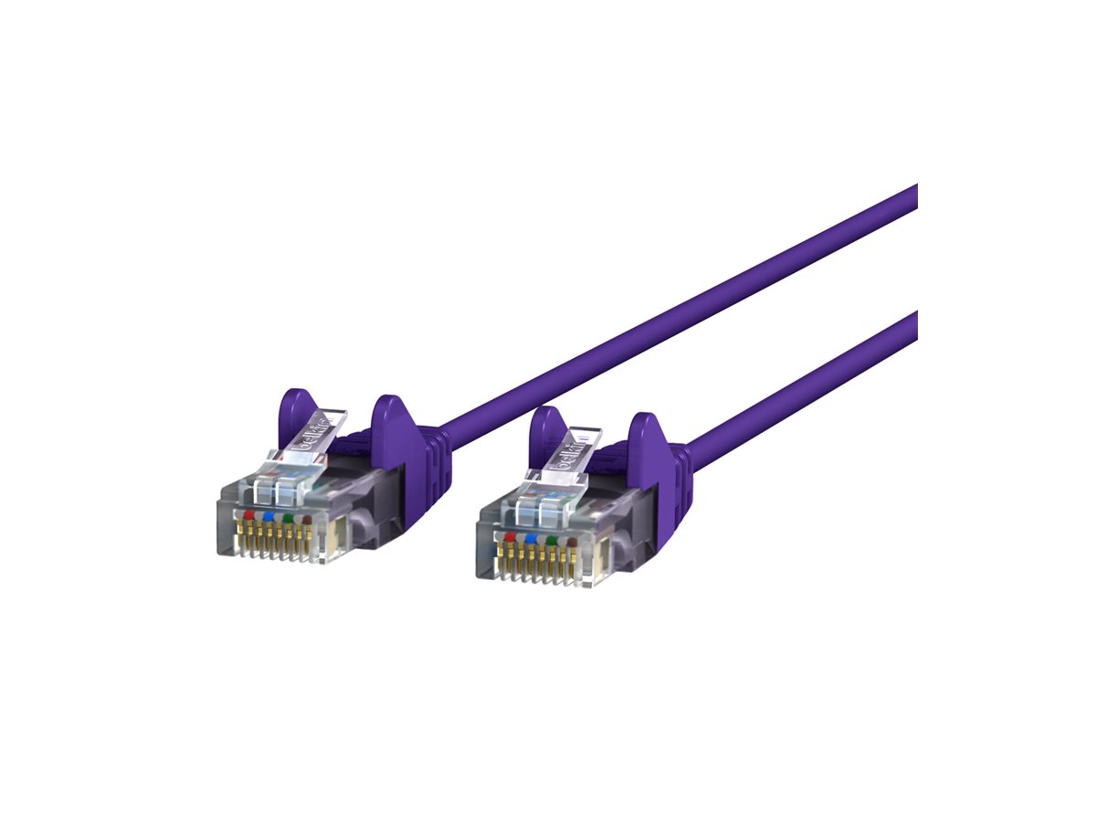 Belkin Slim - Patch cable