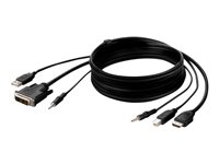 Belkin F1DN1VCBL-DH6T HDMI -> DVI 1,8m