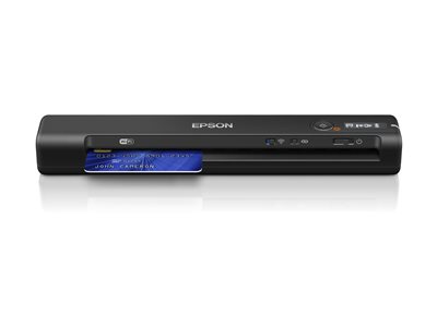 WorkForce ES-60W - document scanner - portable - U
