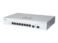 CISCO CBS220-8FP-E-2G-EU