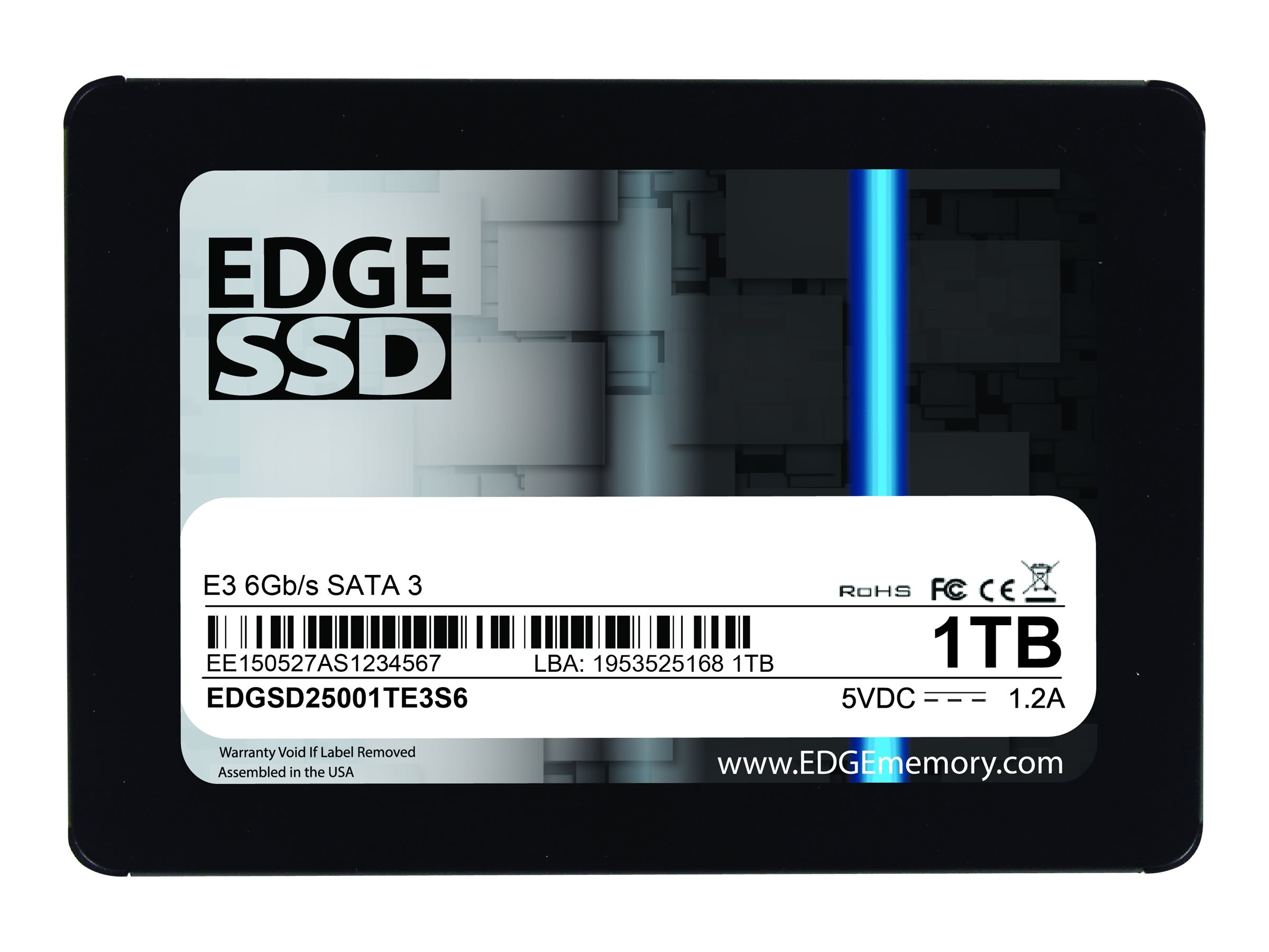 EDGE E3 - SSD - 1 TB