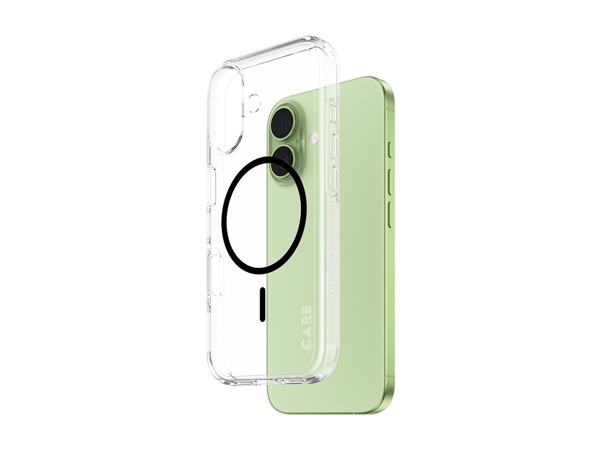 PanzerGlass CARE Apple iPhone 17 Urban čirý/černý MagSafe – foto 2