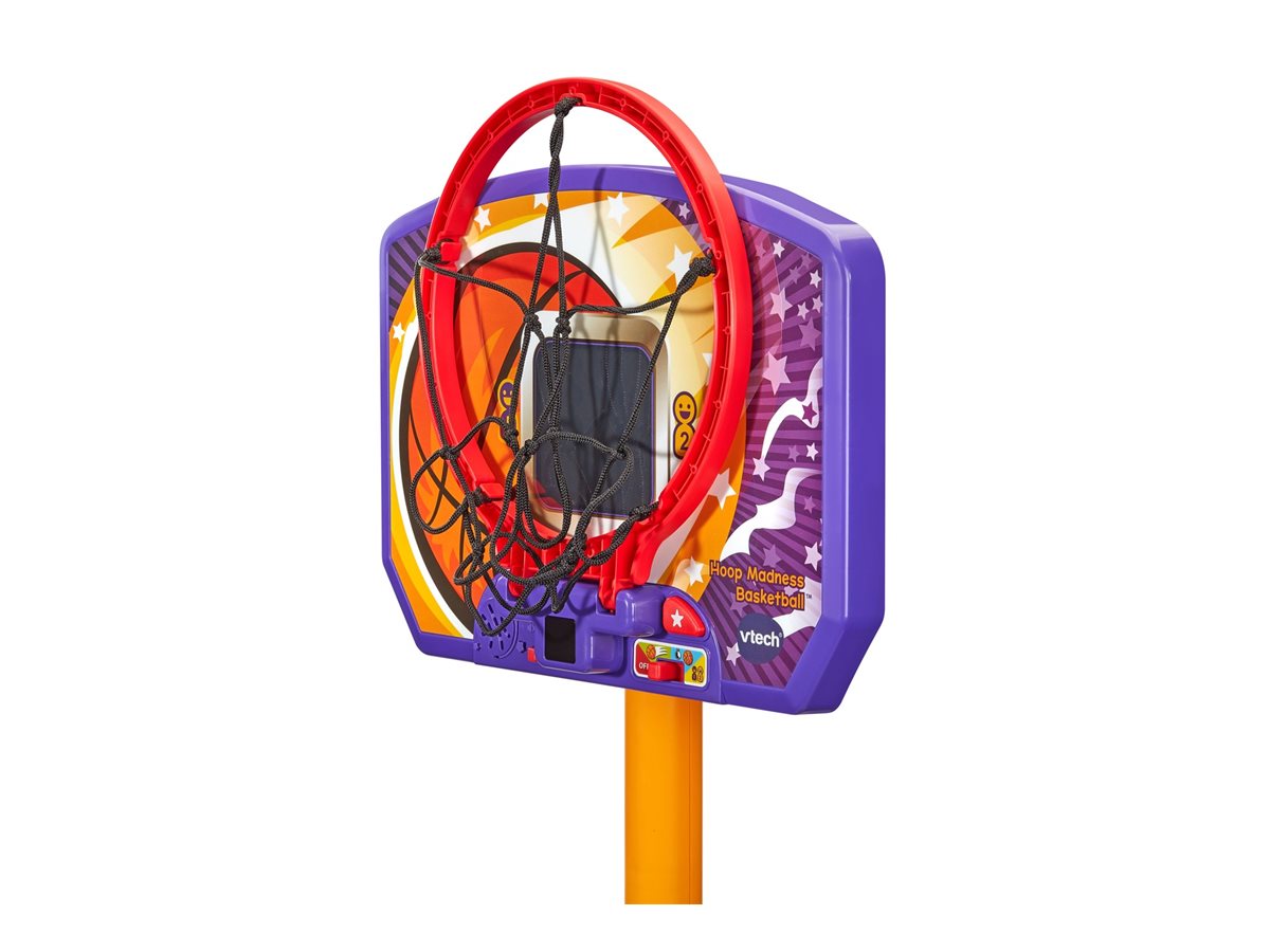 VTech Hoop Madness Basketball