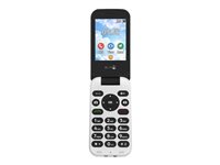 DORO 7030 - black - 4G feature phone - GSM