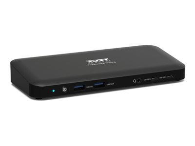PORT connect