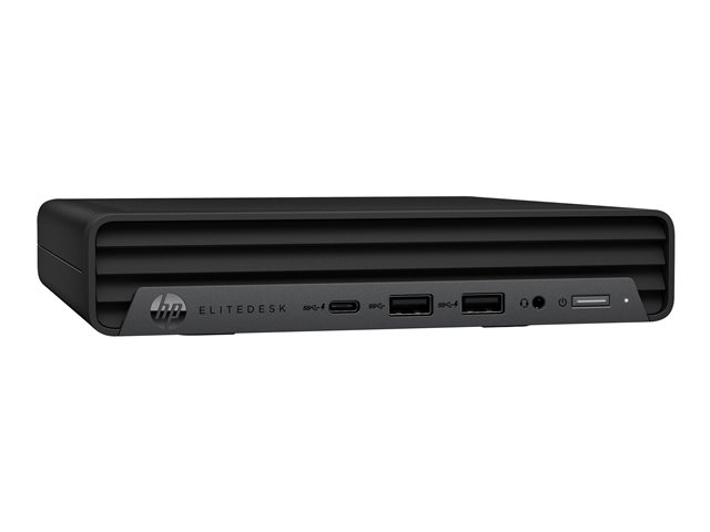 HP EliteDesk 800 G6 - mini desktop Core i5 10500T 2.3 GHz - vPro