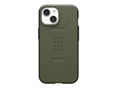 UAG Rugged Case for Apple Iphone 15 [6.1-inch]