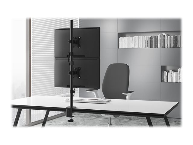Neomounts Flat Screen Desk Mount clamp – foto 3