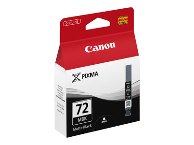 CANON 1LB PGI-72 MBK ink cartridge matte - 6402B001