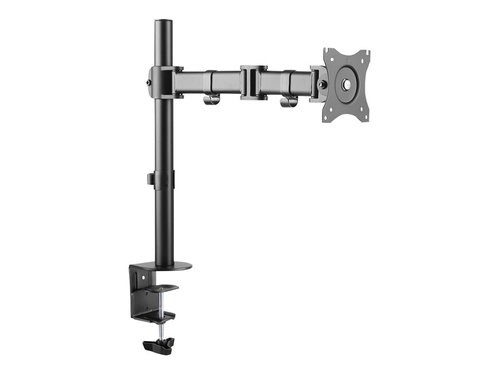 NEOMOUNTS Flat Desk Mount 1 screen Black
