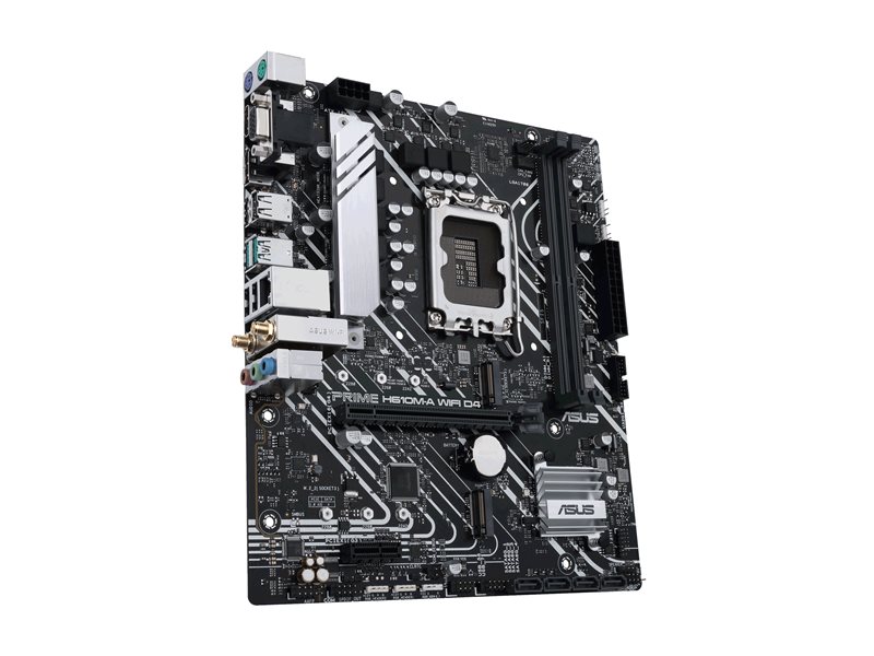 ASUS PRIME H610M-A WIFI D4 Intel H610
