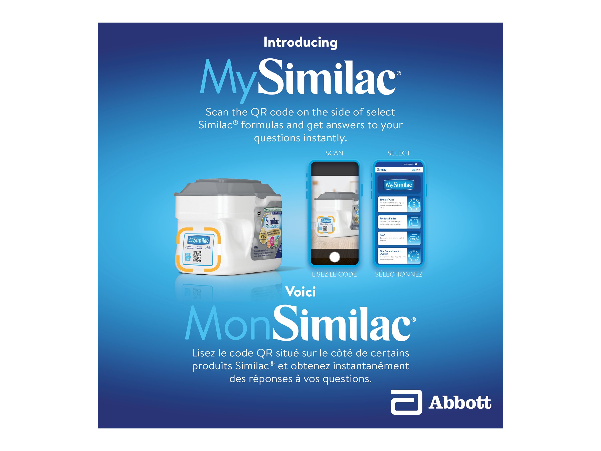 Similac Pro-Advance Baby Formula Baby Food Powder - Step