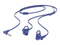 HP 150 Kabling Headset Blå