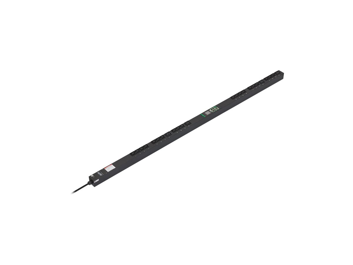 APC EasyPDU EPDU1116MBO - rozvodná jednotka PDU - měřená zásuvka - 3680 VA – foto 2