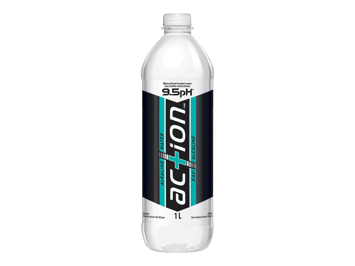 ACTION Alkaline Water - 1L