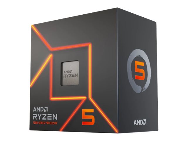 AMD Ryzen 5 7600 - 3.8 GHz