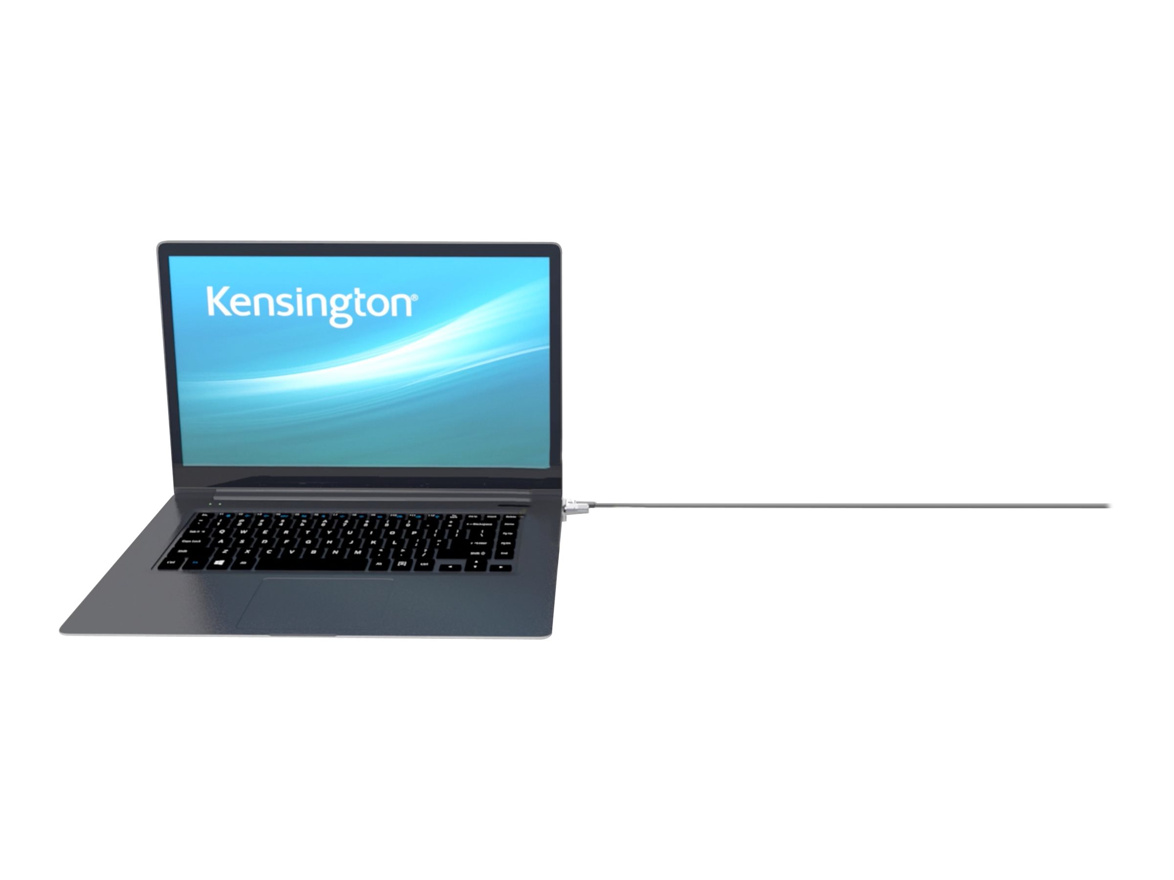 Kensington MicroSaver 2.0 Keyed Laptop Lock security Usage / lifestyle Right-angle 73700