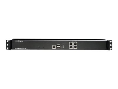 SonicWall Secure Mobile Access 400 Security appliance with 1 year 24x7 Support 
