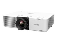 Epson EB-L630U - 3LCD projector - 6200 lumens - WUXGA (1920 x 1200) - 16:10 - 1080p - LAN - white