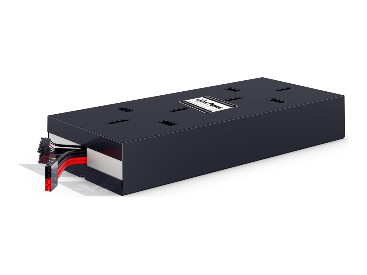 CyberPower RB1260X8 - UPS battery