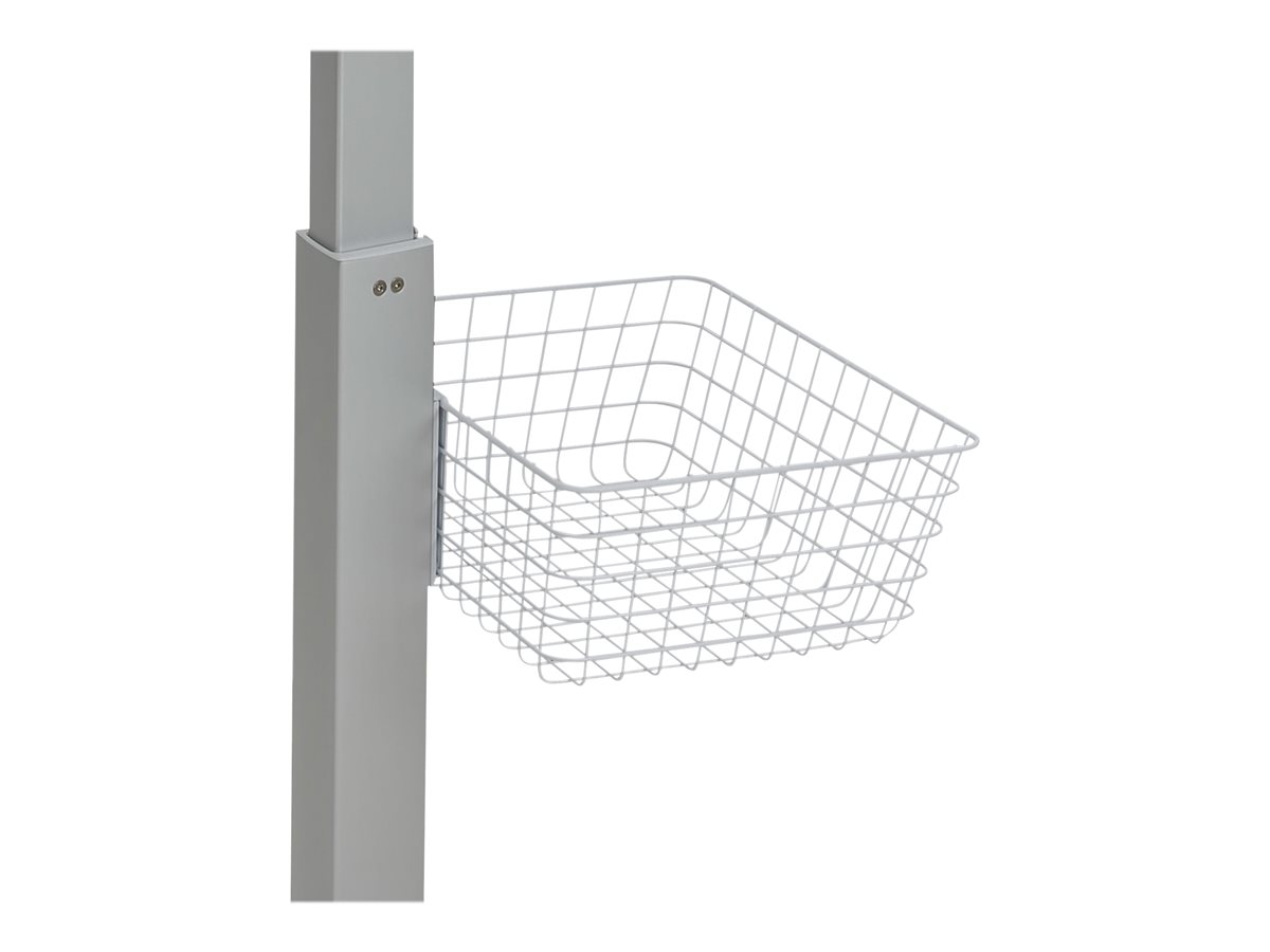 Ergotron Large upevňovací komponent - bílá – foto 2