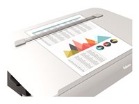 FELLOWES PORTE DOCUMENTS HANA- BLANC