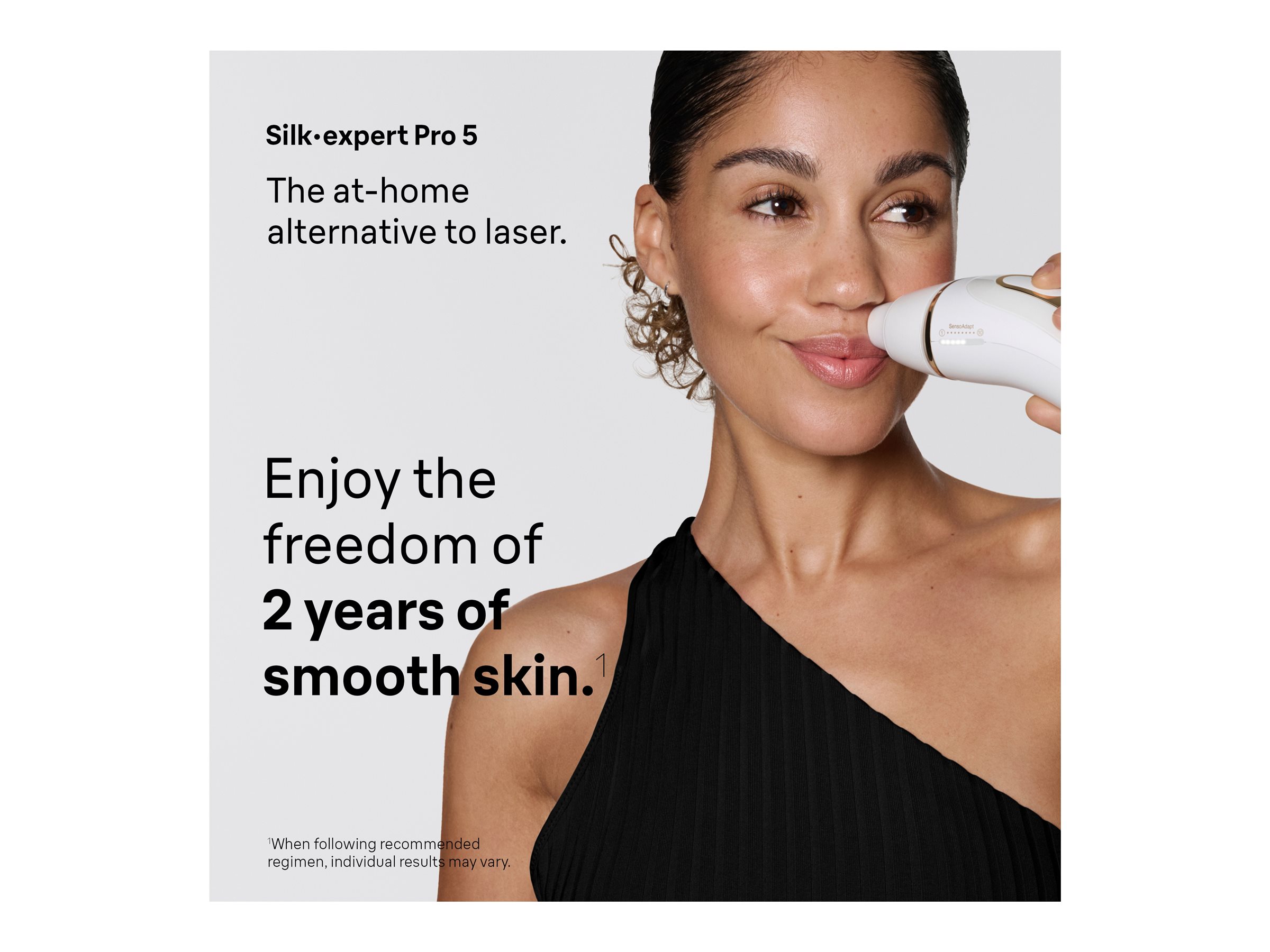 Braun Silk-expert Pro 5 IPL Hair Removal System - PL5157