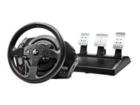 ThrustMaster T300 RS Rat og pedalsæt PC Sony PlayStation 3 Sony PlayStation 4