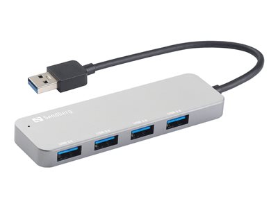 SANDBERG 333-88, Kabel & Adapter USB Hubs, SANDBERG USB 333-88 (BILD2)