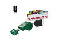 SanDisk - FIFA World Cup 2026 (Mexico Edition) clé USB - 64 Go - USB-C 3.2 Gen 1
