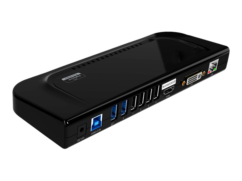 4XEM Slim Universal - Docking station