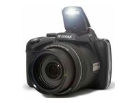 Kodak PIXPRO Astro Zoom AZ528 16.35Megapixel Sort Digitalkamera