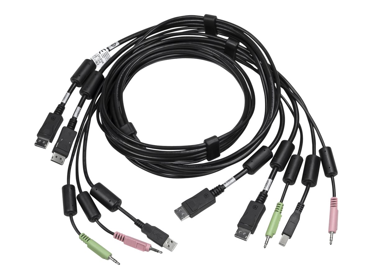 Avocent - Keyboard / video / mouse / audio cable