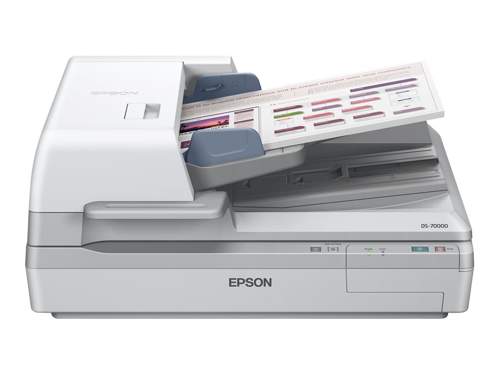 EPSON WorkForce DS-70000 scanner