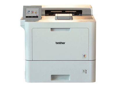 Megalopolis leje Bare overfyldt Brother HL-L9430CDN - printer - farve - laser - Farvelaserprinter, 2400 x  600 dpi | Atea eShop | ERHVERV
