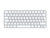 Apple Magic Keyboard with Touch ID - keyboard - USB-C - QWERTY - Ukrainian Input Device