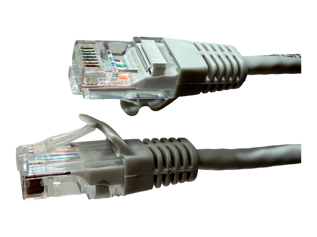 4XEM - Patch cable - RJ-45 (M) to RJ-45 (M)