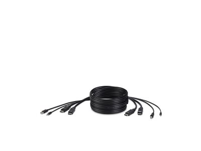 Belkin Secure KVM Combo Cable