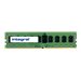 Integral - DDR4 - module - 16 Go - DIMM 288 broches - 2400 MHz / PC4-19200 - mmoire enregistr