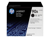 HP Cartouches Laser CE390XD