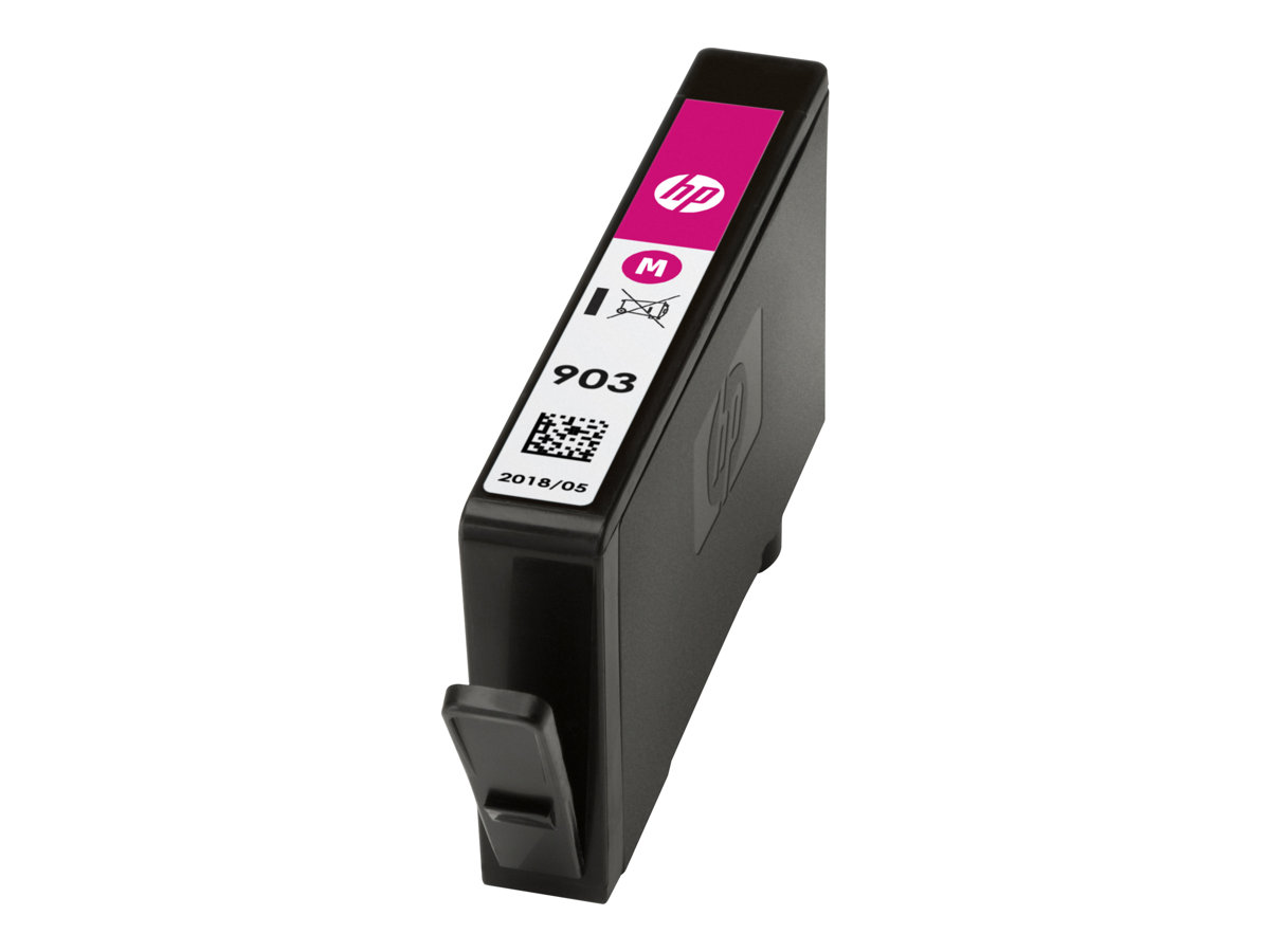 HP 903 - purpurová - originální - inkoustová cartridge – foto 2