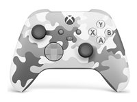 Microsoft Xbox Wireless Controller Controller iOS PC Microsoft Xbox Series S Microsoft Xbox Series X Android Grå Hvid