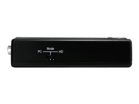 StarTech .com Convertisseur composite et S-vidéo vers HDMI avec audio