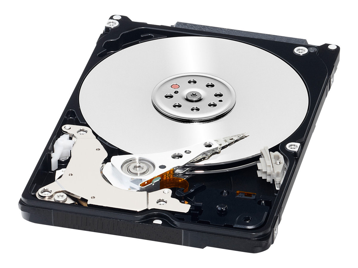 WD Black Performance Hard Drive WD1600BEKT