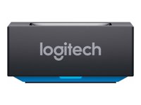 Logitech Bluetooth trådløs audiomodtager Sort